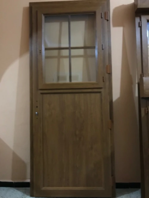Fenêtres aluminium PVC