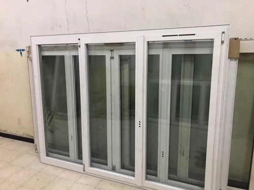 Fenêtres aluminium PVC