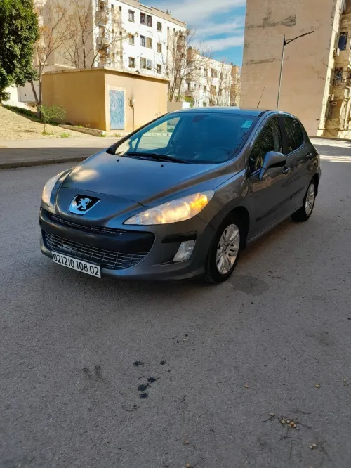 Peugeot 308 2008 308