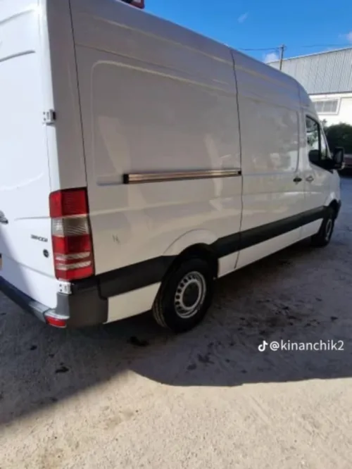 Mercedes Mercedes 311 2017
