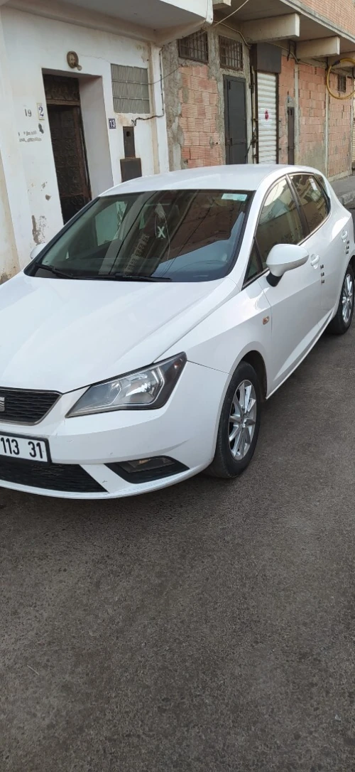 Seat Ibiza 2013 