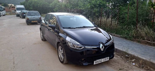 Renault Clio 4 2013 Dynamique