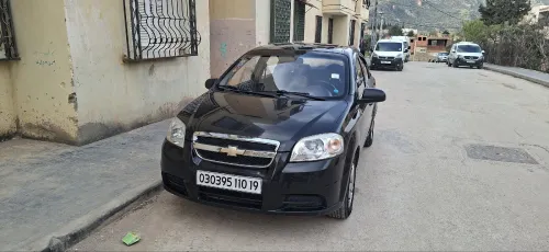 Chevrolet Aveo 4 portes 2010 Aveo 4 portes