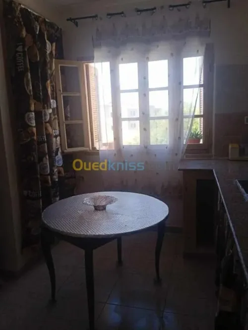 Location vacances Villa Tizi Ouzou Azeffoun