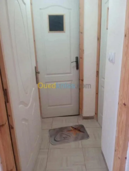 Location vacances Villa Tizi Ouzou Azeffoun