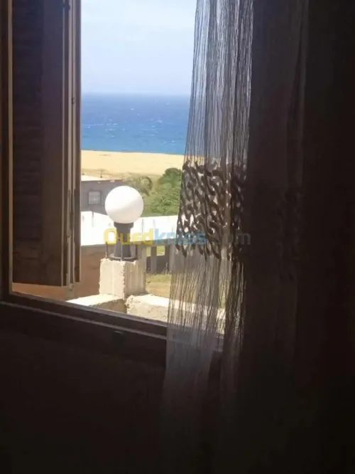 Location vacances Villa Tizi Ouzou Azeffoun