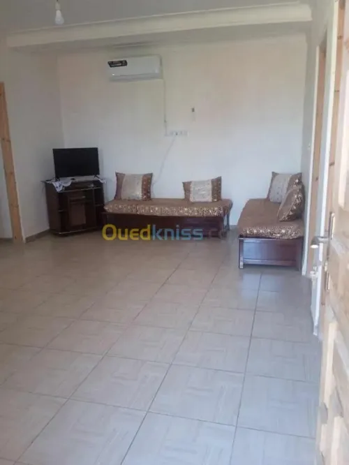 Location vacances Villa Tizi Ouzou Azeffoun