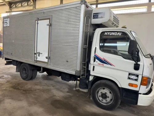 Hyundai Hd78 2018