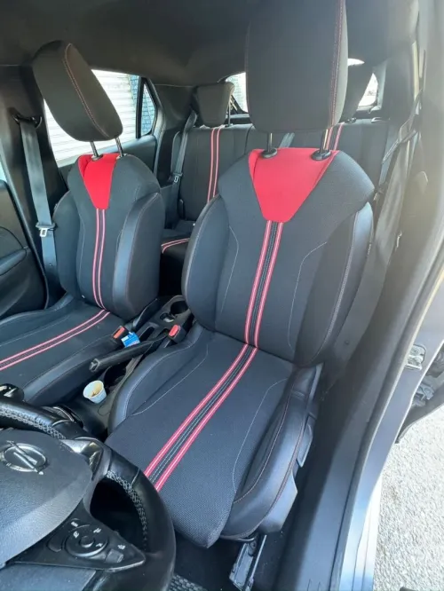 Opel Corsa 2021 gs line