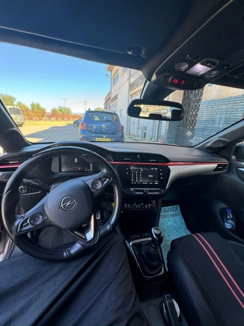 Opel Corsa 2021 gs line