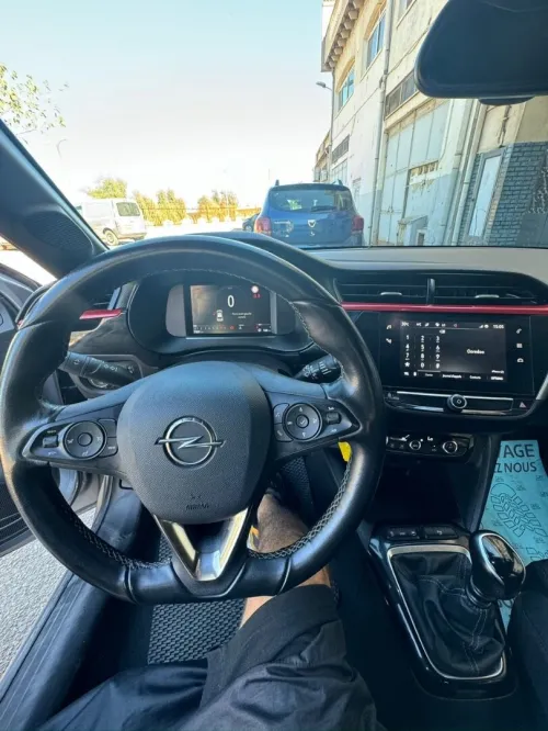 Opel Corsa 2021 gs line