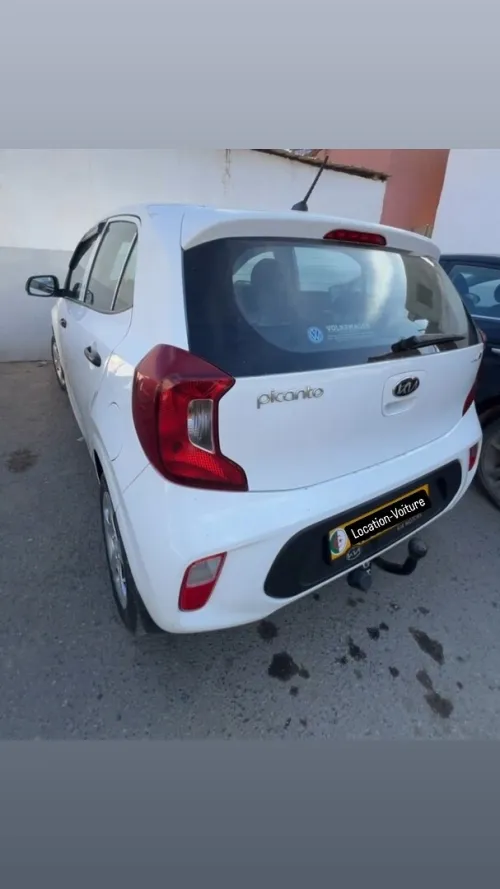 Location de voiture 