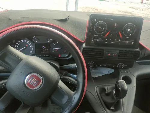 Fiat Doublo 2024 Doublo