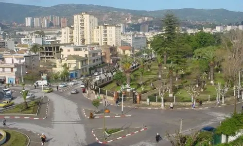 Vente Terrain Annaba Chetaibi
