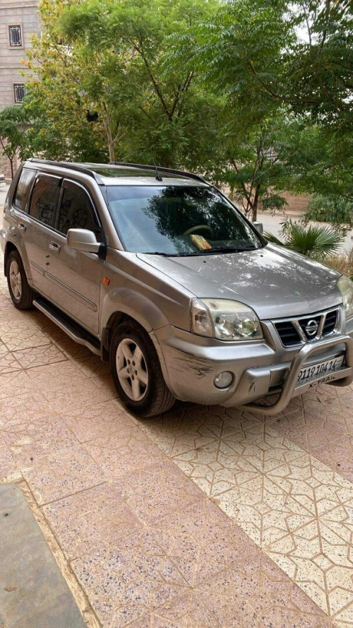 Nissan X Trail 2004 X Trail