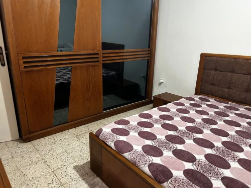 Chambre bois hêtre