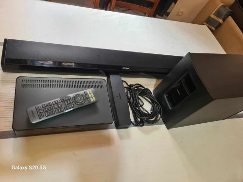 Home cinema bose cinemate 130