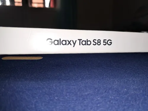 Tablette samsung S8 5G
