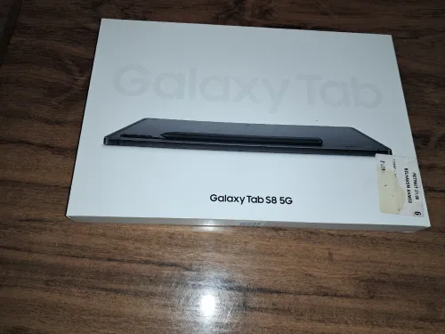 Tablette samsung S8 5G