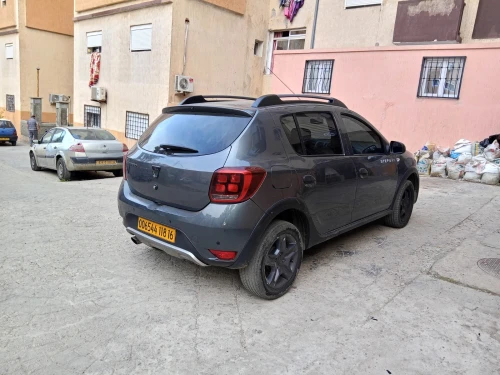 Dacia Sandero 2018 Série limitée "Style"
