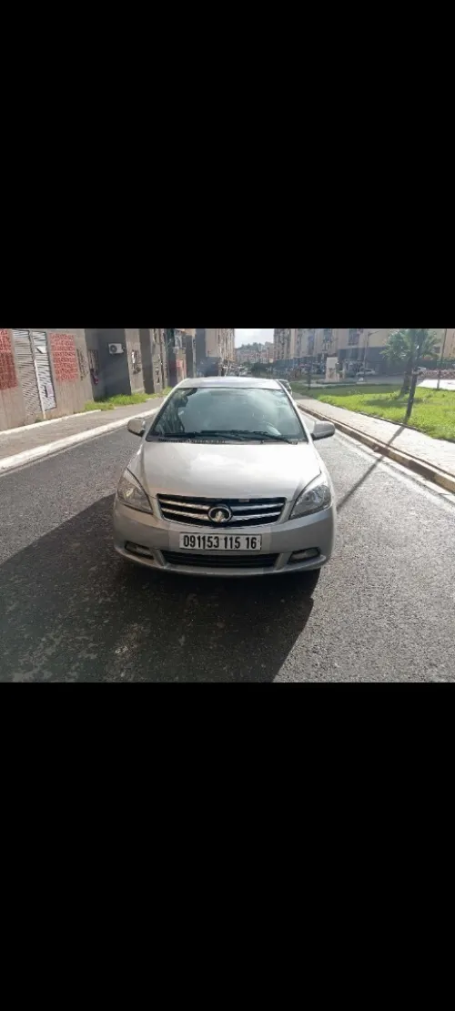 Great Wall C30 2015 C30