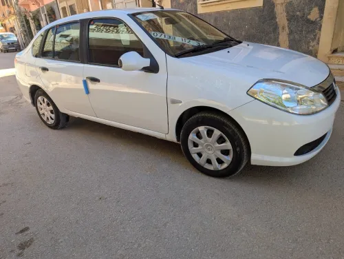 Renault Symbol 2012 Expression