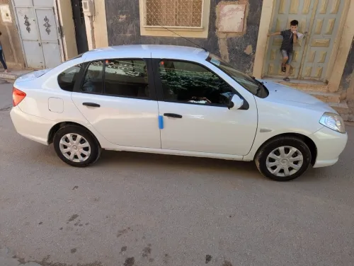 Renault Symbol 2012 Expression