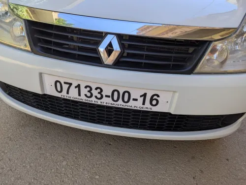 Renault Symbol 2012 Expression