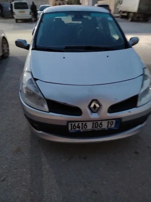 Renault Clio 3 2006 Clio 3