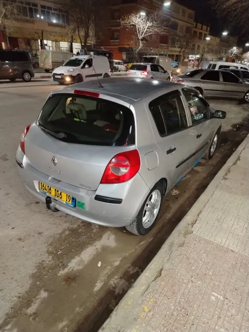 Renault Clio 3 2006 Clio 3