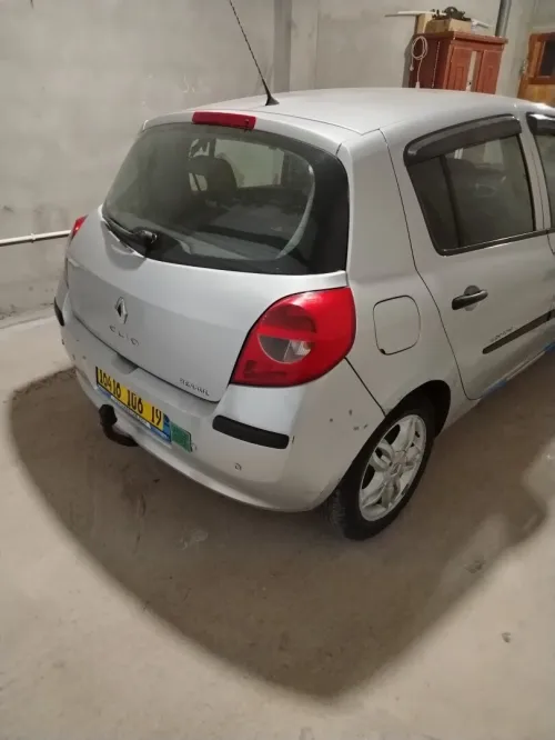 Renault Clio 3 2006 Clio 3