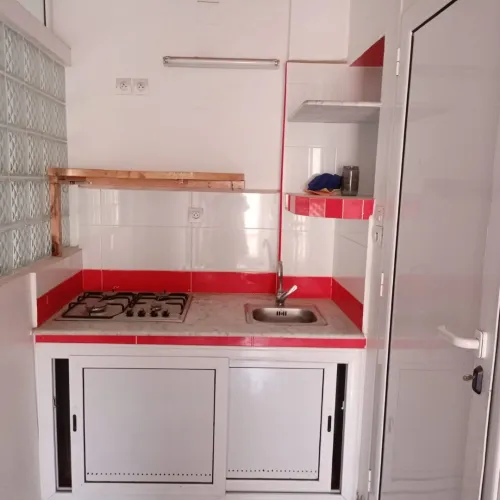 Vente Immeuble Alger Said hamdine