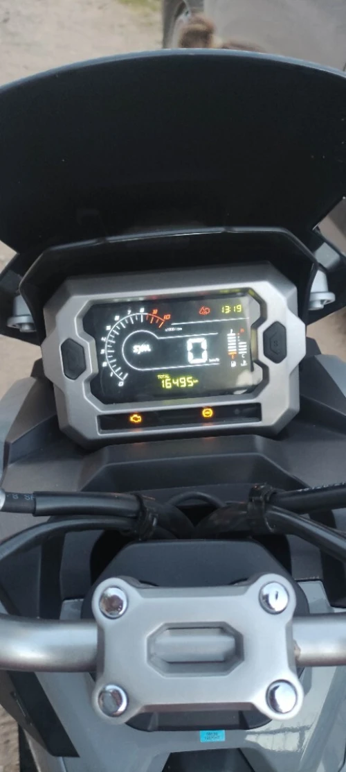 SYM Husky ADV 2024