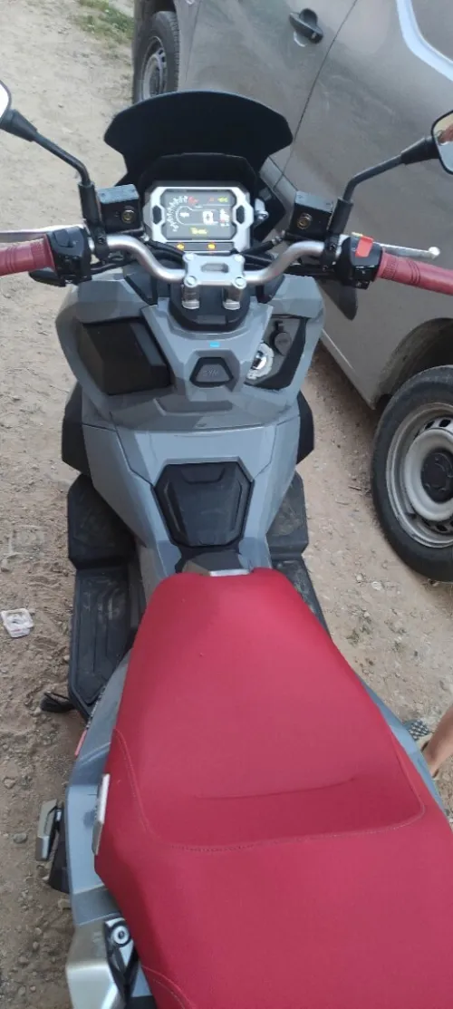 SYM Husky ADV 2024