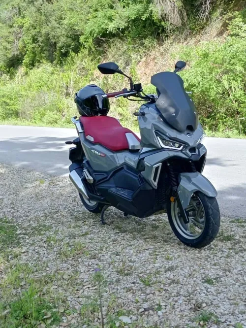 SYM Husky ADV 2024