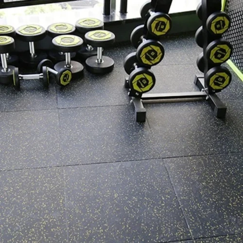 Ttapis spécial salle musculation