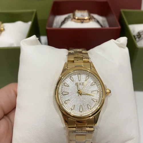  Montres IEKE pour femme originales en acier inoxydable et étanche