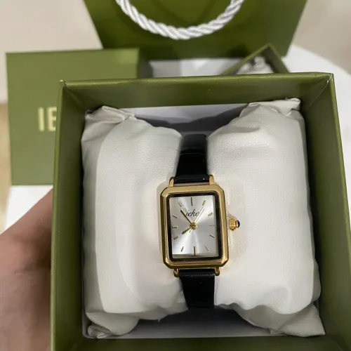  Montres IEKE pour femme originales en acier inoxydable et étanche