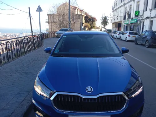 Skoda Fabya 2023 Ombison