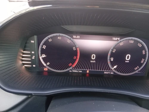 Skoda Fabya 2023 Ombison