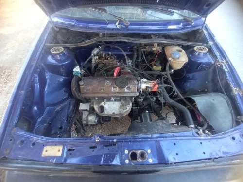 Volkswagen Golf 2 1985 Golf 2