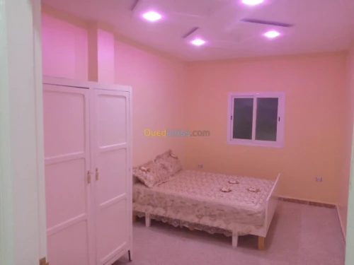 Location vacances Appartement Niveau de villa F3 Jijel Jijel