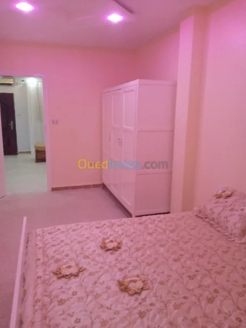 Location Appartement Niveau de villa F3 Jijel Jijel