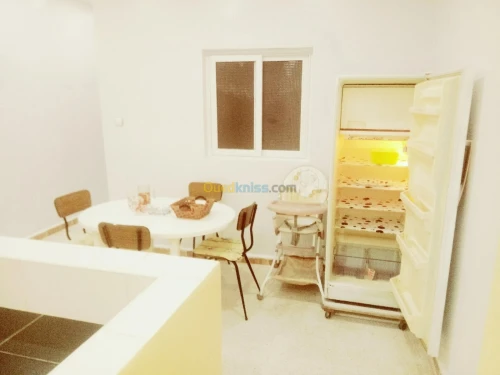 Location vacances Appartement Niveau de villa F3 Jijel Jijel