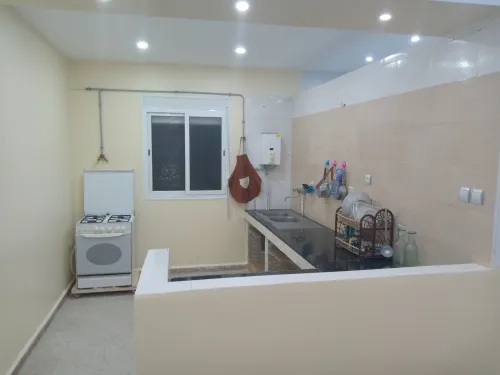 Location Appartement Niveau de villa F3 Jijel Jijel
