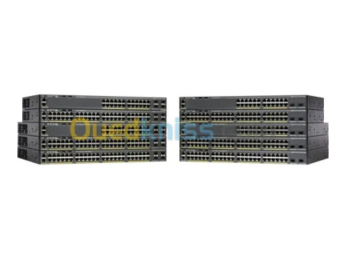 Switch Cisco Catalyst 2960X-24PS-L