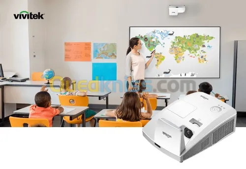 vidéoprojecteur Vivitek - Projecteurs éducation