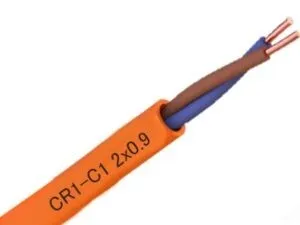 Cable télésurveillance, alarme anti intrusion ,détection d'incendie, réseaux informatique