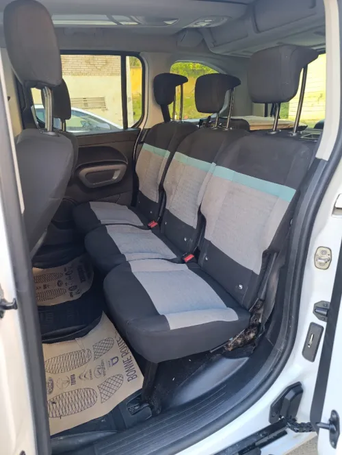 Citroen Berlingo Multispace 2019 Berlingo Multispace