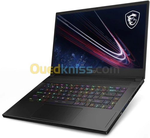 MSI GS66 Stealth 